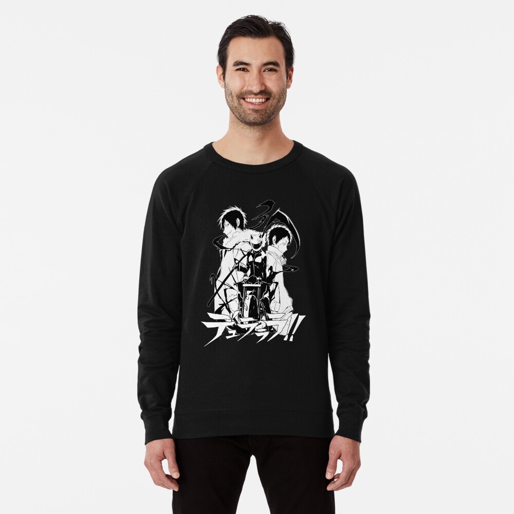 Aperçu de l'œuvre Sweatshirt léger créée et vendue par majotoyokai.