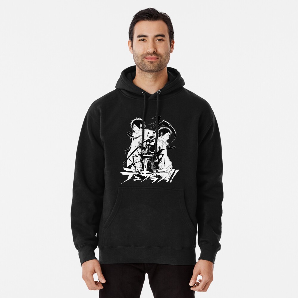 Aperçu de l'œuvre Sweat à capuche épais créée et vendue par majotoyokai.