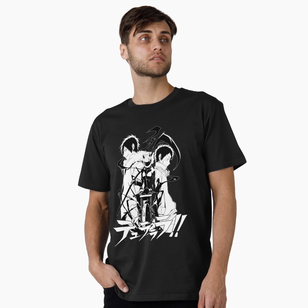 Aperçu de l'œuvre T-shirt premium créée et vendue par majotoyokai.