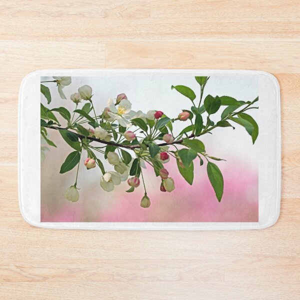 Item preview, Snowdrift Crabapple designed and sold by Debbie Oppermann.