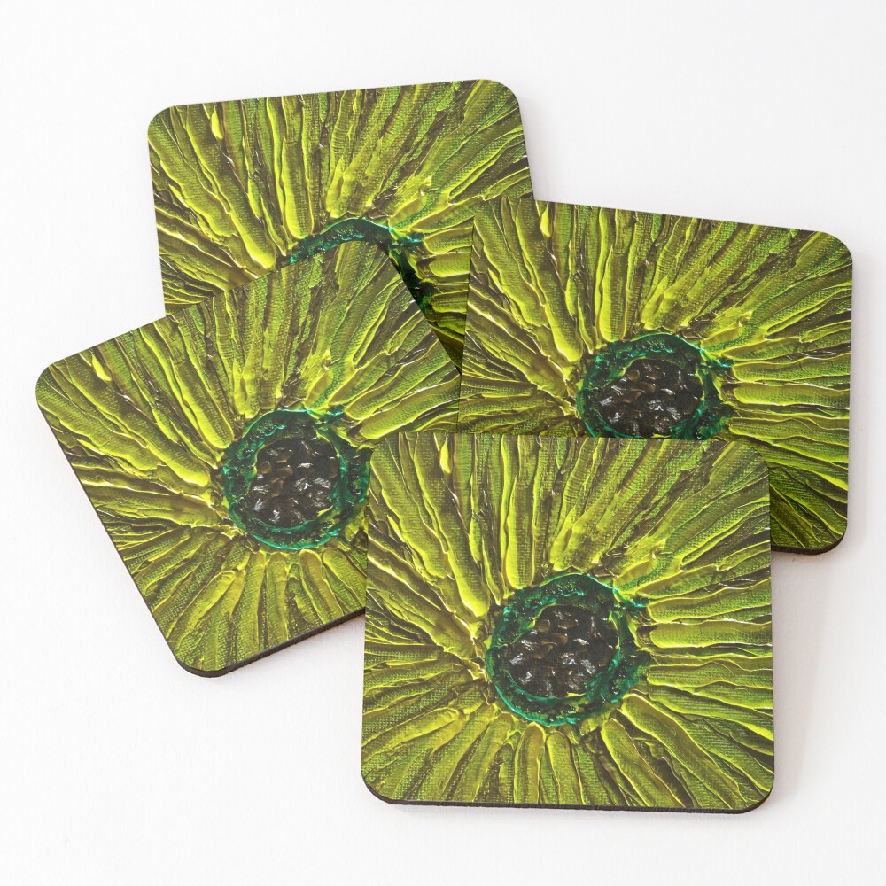 Item preview, Coasters (Set of 4) designed and sold by Pamu2567.