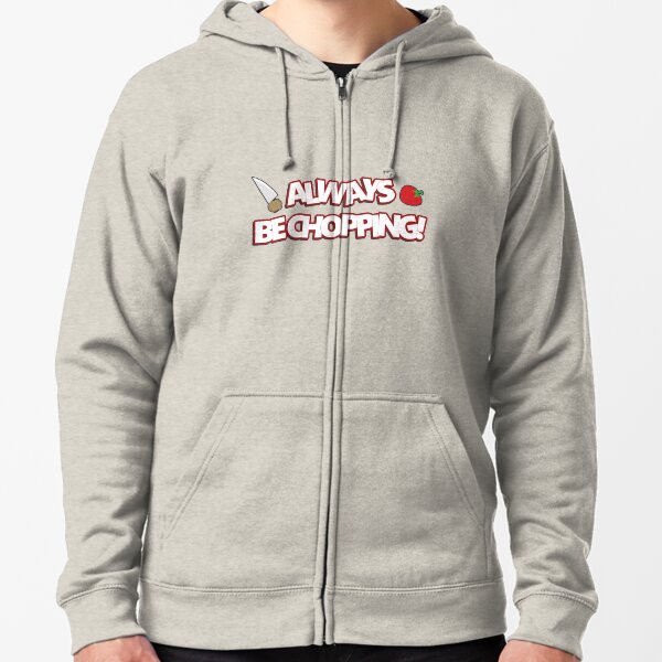 Item preview, Always Be Chopping! designed and sold by TroytleArt.