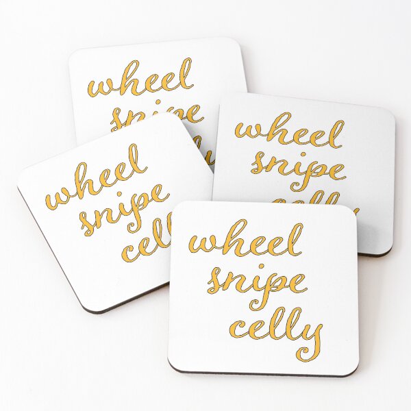 Item preview, Wheel Snipe Celly Pens Colors designed and sold by Wimsicalifornia.