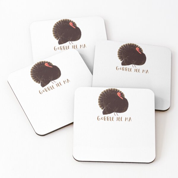 Item preview, Gobble Jee Ma: Korean Joke, What the Turkey Said designed and sold by gsproductsgs.