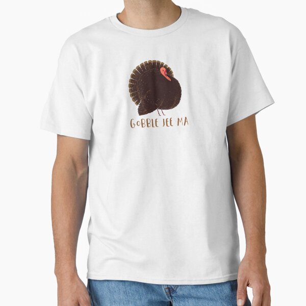 Item preview, Gobble Jee Ma: Korean Joke, What the Turkey Said designed and sold by gsproductsgs.