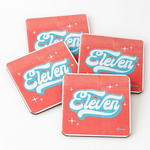 Item preview, Eleven designed and sold by Chris Sayer.