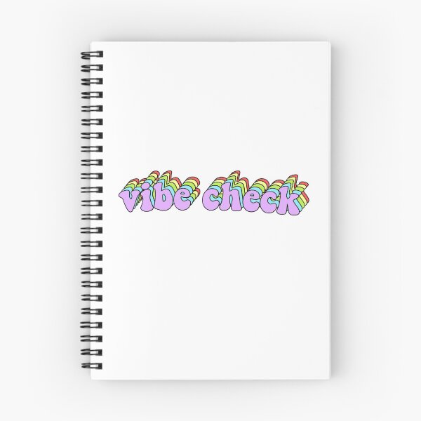 Item preview, Vibe Check designed and sold by soup-y.