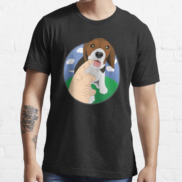 Welcome to the Bark Side of Beagle Funny T shirt Gifts Size S-5XL