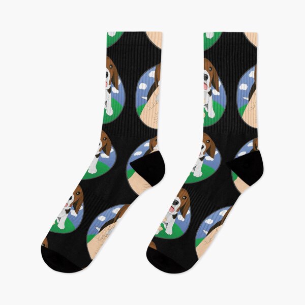 Item preview, Beagle Puppy biting finger designed and sold by Kam-designs.