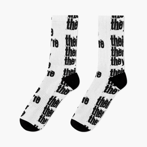 Item preview, Their There They're Homophones Design designed and sold by EvePenman.