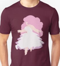 Camiseta ajustada Floating Rose