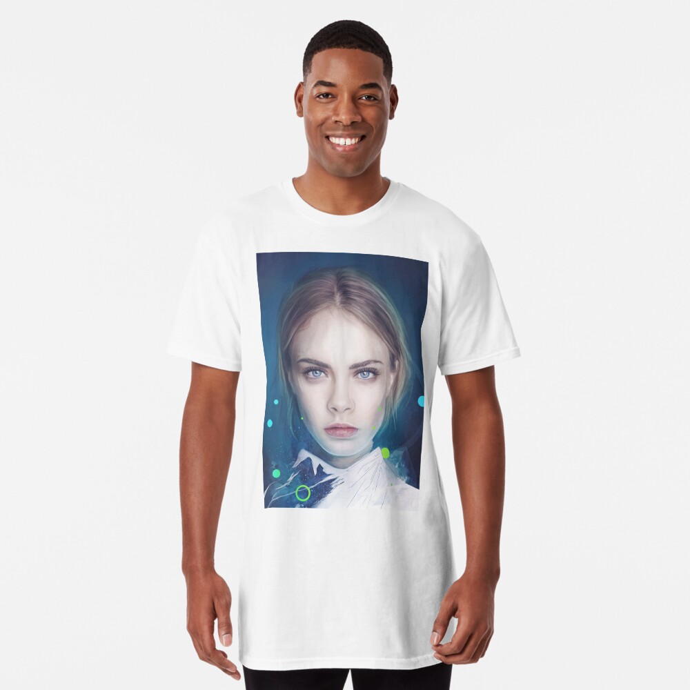 Cara delevingne best sale t shirt