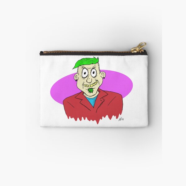 Item preview, Green-haired Creep designed and sold by coreyhasissues.