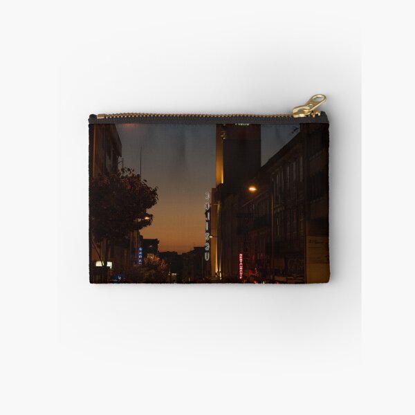 Item preview, Coliseu, Porto at dusk designed and sold by Mark Bangert.