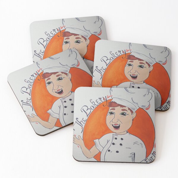 Aperçu de l'œuvre "Sally's Bakery" créée et vendue par MaddieArt23.