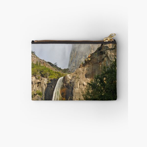Item preview, TOP OF BRIDALVEIL FALLS ~ YOSEMITE designed and sold by Elaine Bawden.
