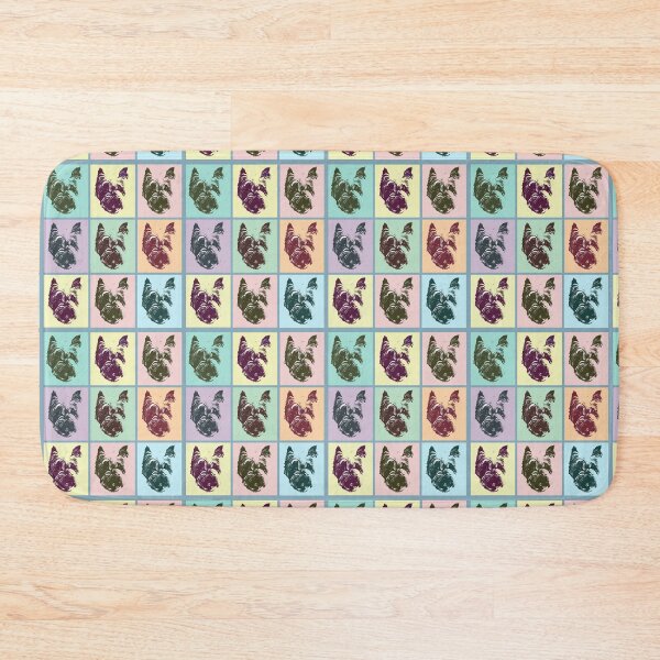 Item preview, Westie Warhol designed and sold by Jane Oriel.