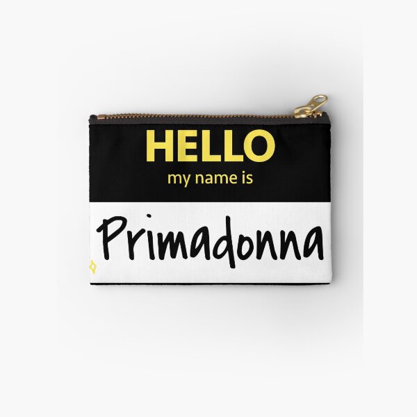 Artikelvorschau, Hallo Primadonna entworfen und verkauft von Brittanie Thompson.