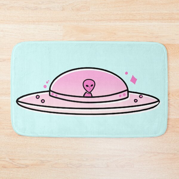Item preview, pink abduction designed and sold by leaveeyes.