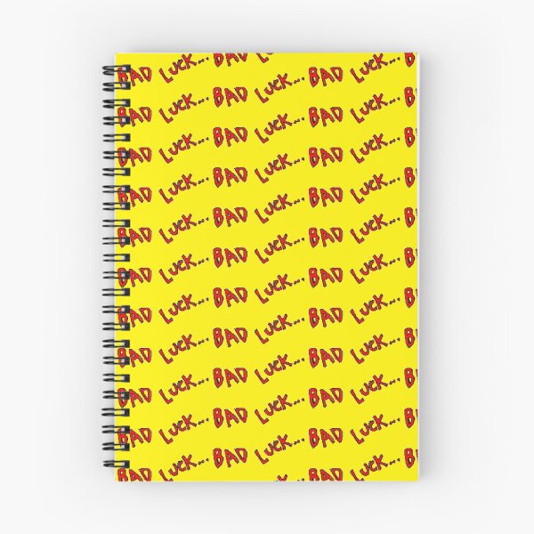 Item preview, "Bad Luck" by Richard F. Yates designed and sold by richardfyates.