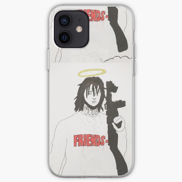 Fredo Santana Vlone iPhone Soft Case