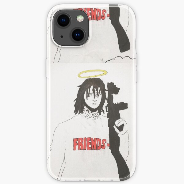 Fredo Santana Vlone iPhone Soft Case