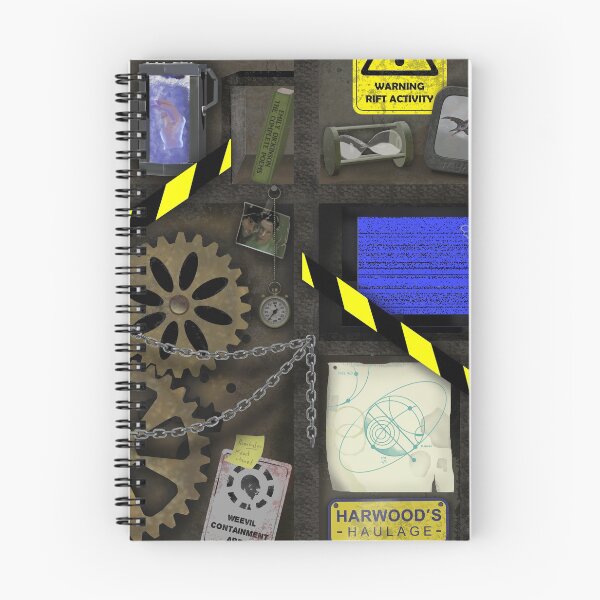Item preview, Sci-Fi Hub - Gritty Science Fiction HQ designed and sold by BoyPilot Goods.