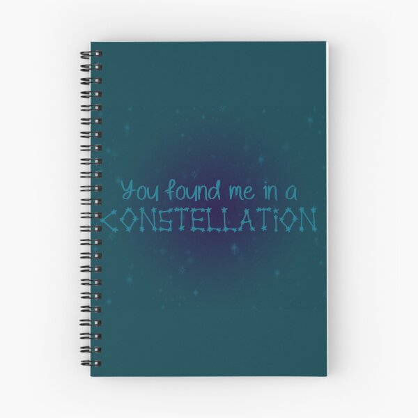 Item preview, you found me in a constellation designed and sold by stefydomz.