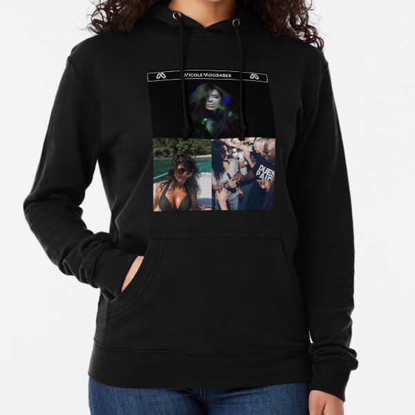 Nicole Moudaber Lightweight Hoodie