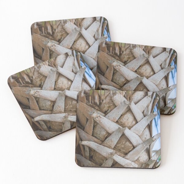 Item preview, Palm Tree Trunk Close Up - Amazing Texture and Colors designed and sold by Lesswired.