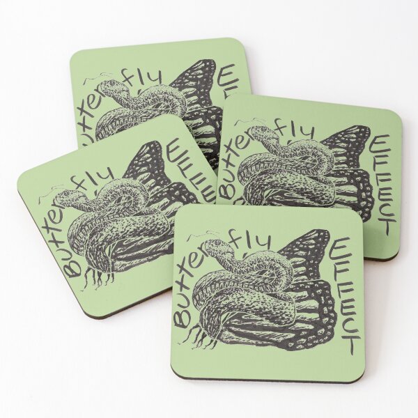 Item preview, Butterfly Effect designed and sold by Kindra | Pencil & Pigment.