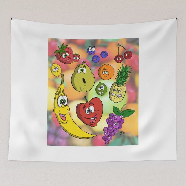 Item preview, Fruit Fun! designed and sold by Wallaced54.