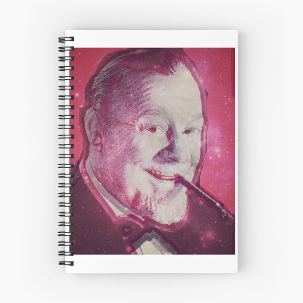 Item preview, Spacey Burl Ives designed and sold by Niallo76.