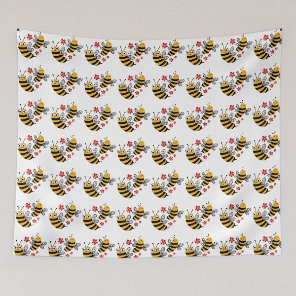 Item preview, Bees designed and sold by Anna Fox.