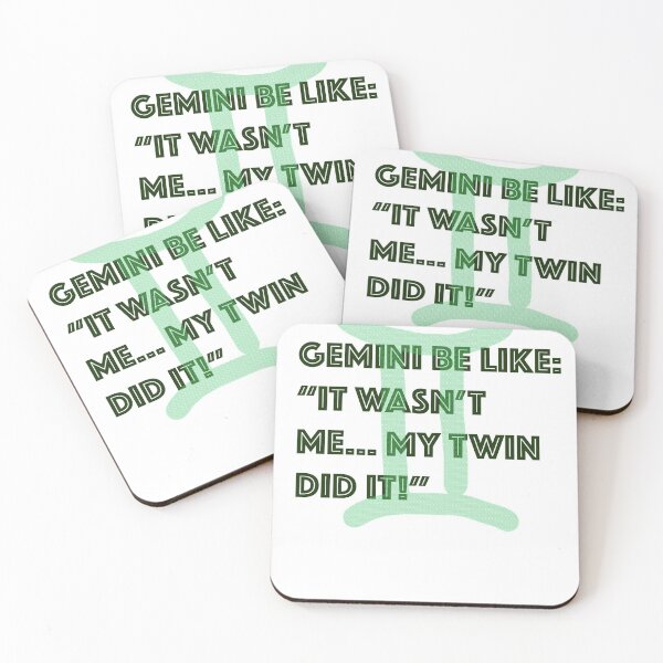 Item preview, Gemini be like designed and sold by MagicStrawberry.