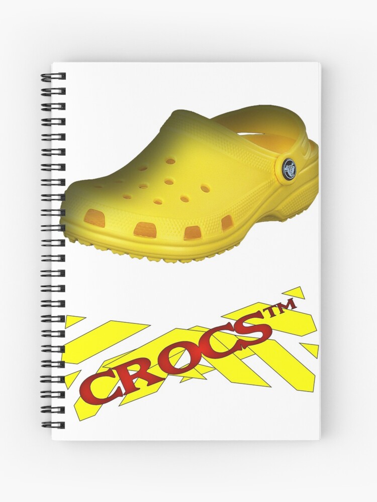 What are you doing in my Shrek Crocs Spiral Notebook for Sale by  apollosale