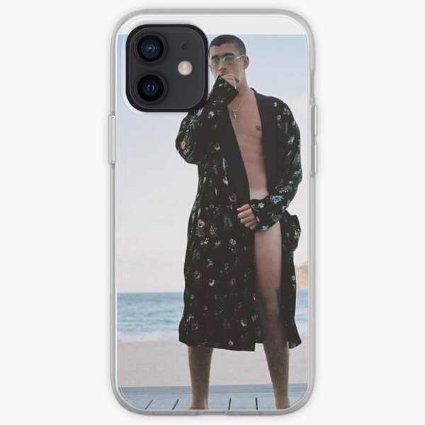 Bad Bunny iPhone Soft Case