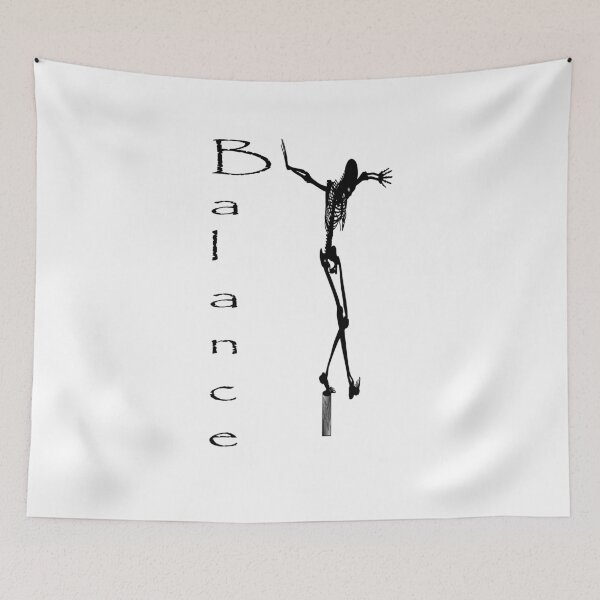 Item preview, Balance the bones designed and sold by Loveinnerself.