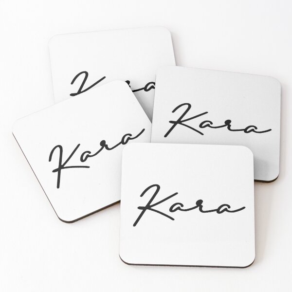 Item preview, KARA (marker) designed and sold by Signatures.