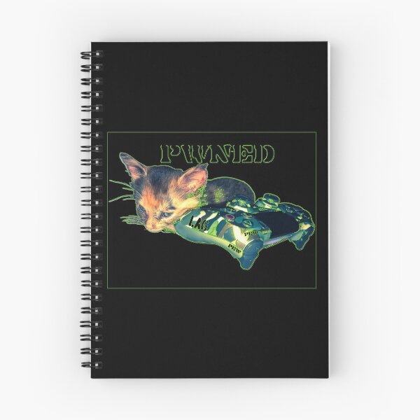 Item preview, Gamer Cat Pwned designed and sold by aadventures.