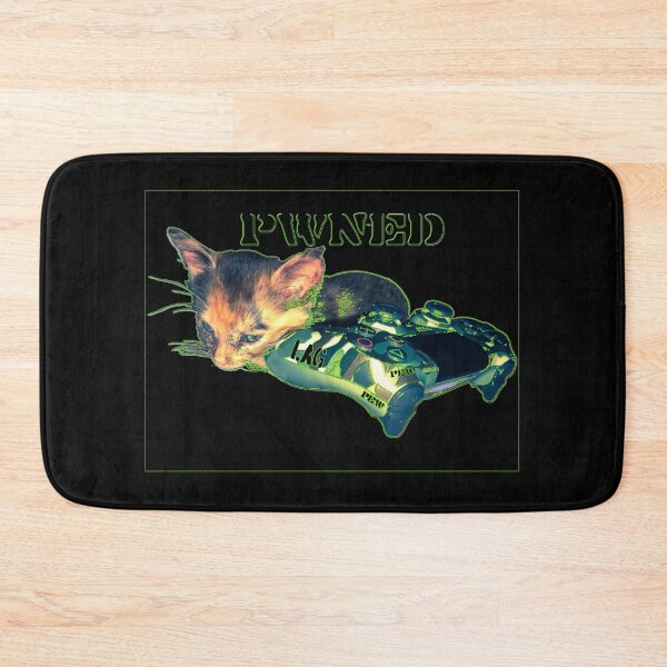 Item preview, Gamer Cat Pwned designed and sold by aadventures.