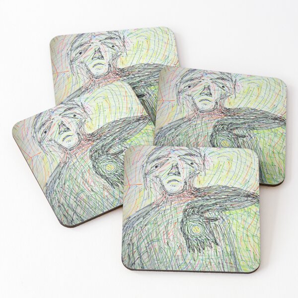 Item preview, "The Keeper of Time" designed and sold by Robert Regenold's Art Shop.