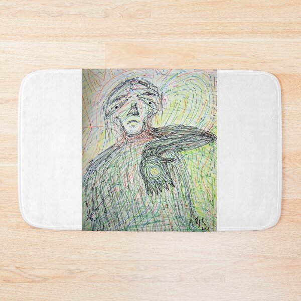 Item preview, "The Keeper of Time" designed and sold by Robert Regenold's Art Shop.