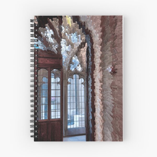 Item preview, Gothic Doorway in the Matrix designed and sold by Adam Bykowski.