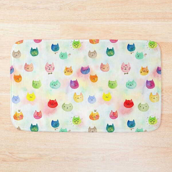 Item preview, Cat confetti designed and sold by shizayats.