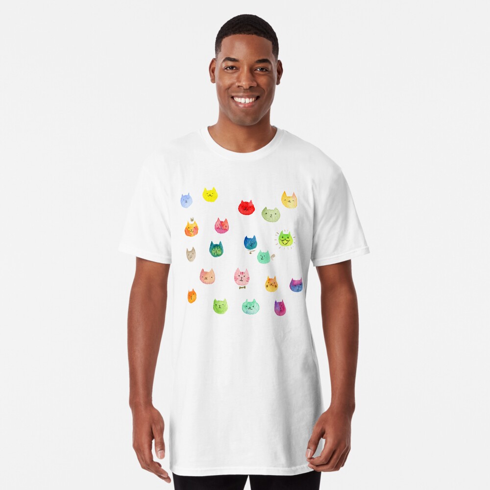 Item preview, Long T-Shirt designed and sold by shizayats.