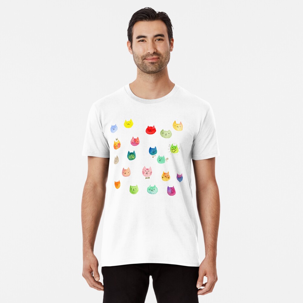 Item preview, Premium T-Shirt designed and sold by shizayats.