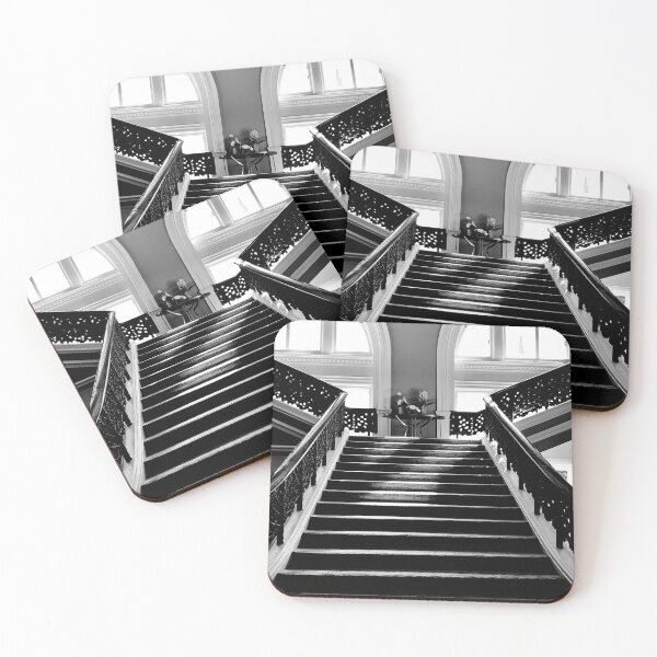 Item preview, The Caledonian Staircase, Edinburgh, Scotland designed and sold by Yannik Hay.