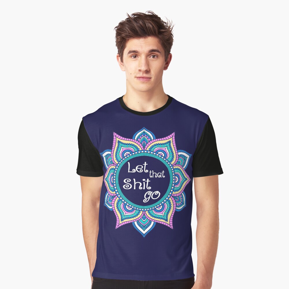 Item preview, Graphic T-Shirt designed and sold by headpossum.