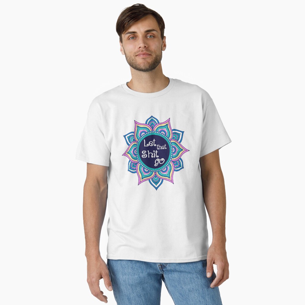Item preview, Classic T-Shirt designed and sold by headpossum.